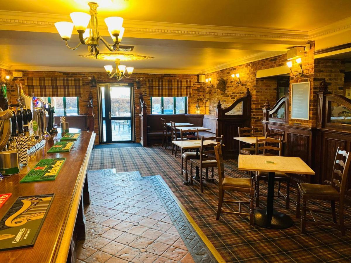 The Oaks Hotel Alnwick Luaran gambar