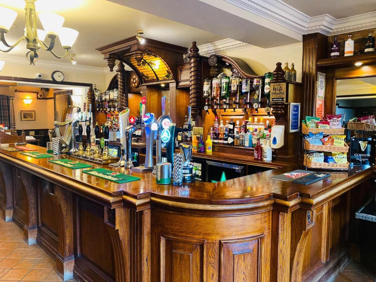The Oaks Hotel Alnwick Luaran gambar