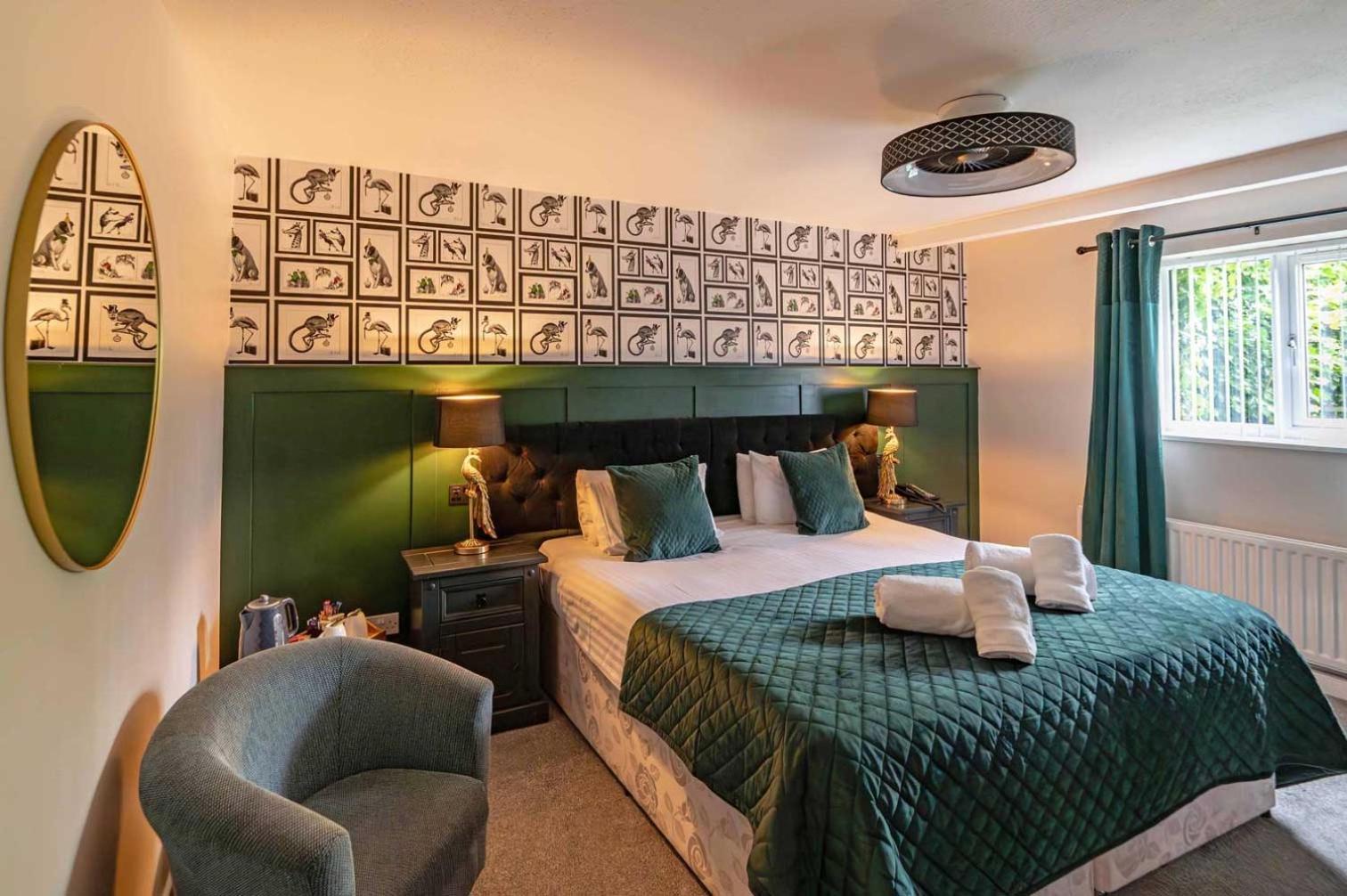 The Oaks Hotel Alnwick Luaran gambar
