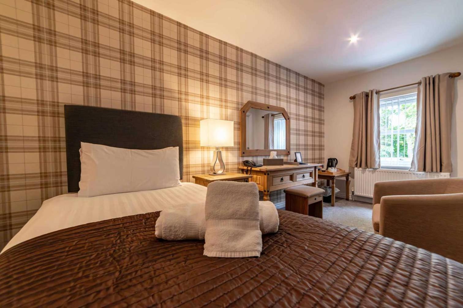 The Oaks Hotel Alnwick Luaran gambar