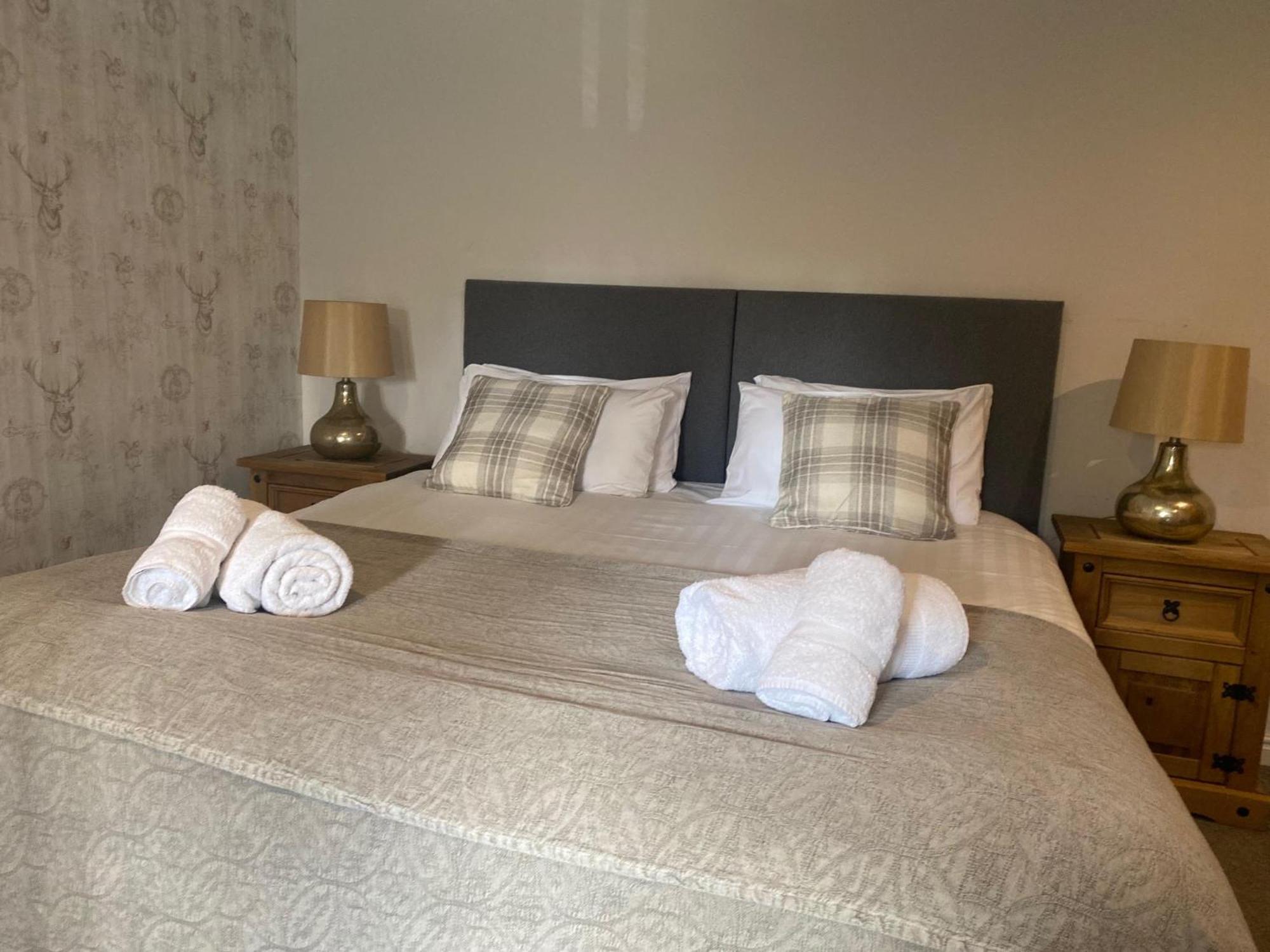 The Oaks Hotel Alnwick Luaran gambar