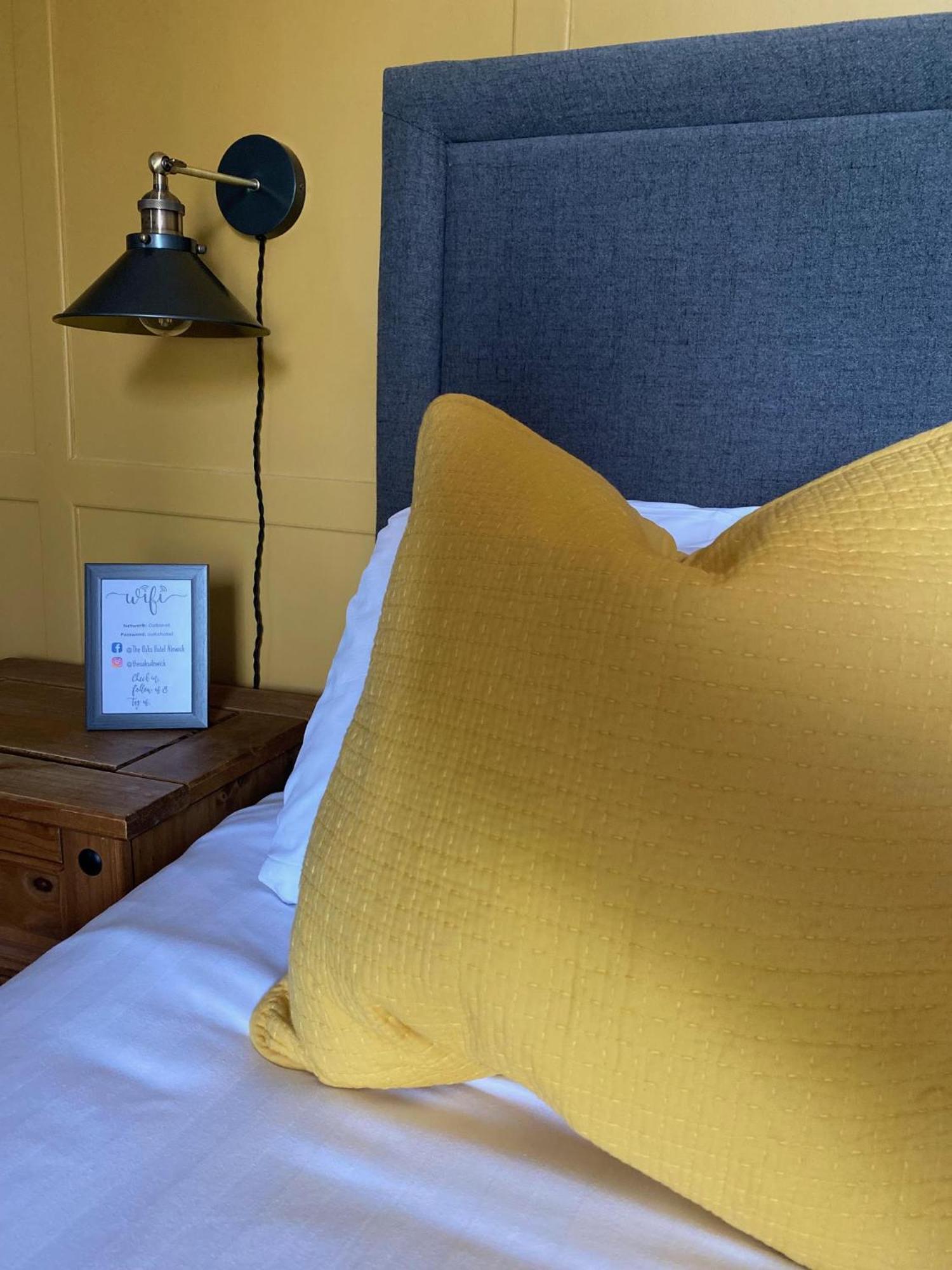 The Oaks Hotel Alnwick Luaran gambar