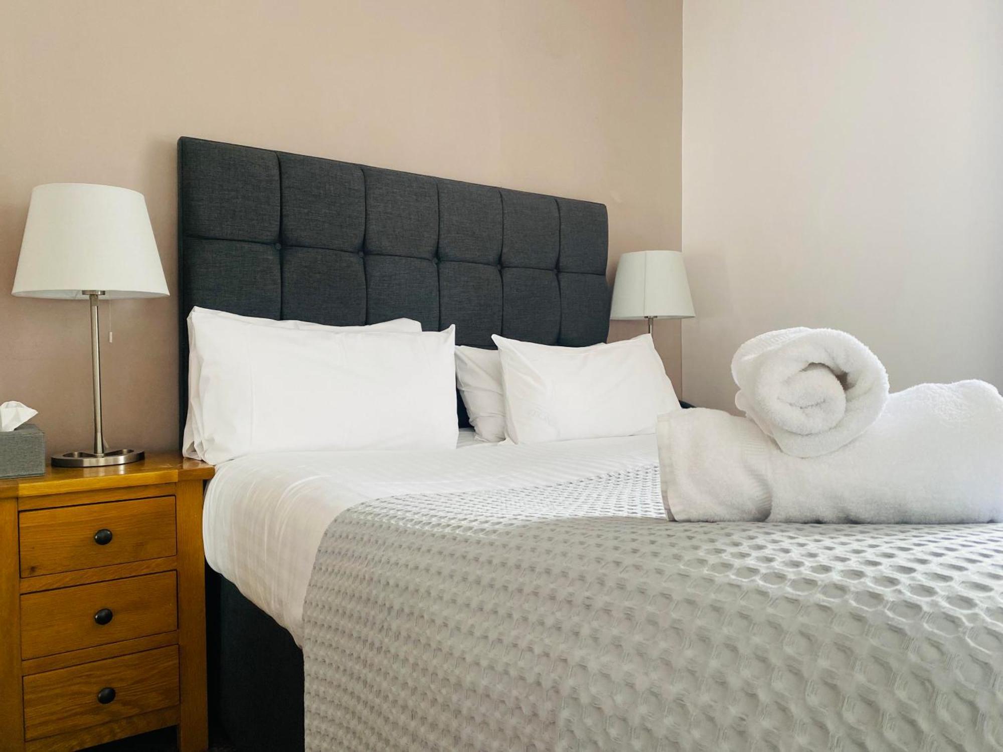 The Oaks Hotel Alnwick Luaran gambar