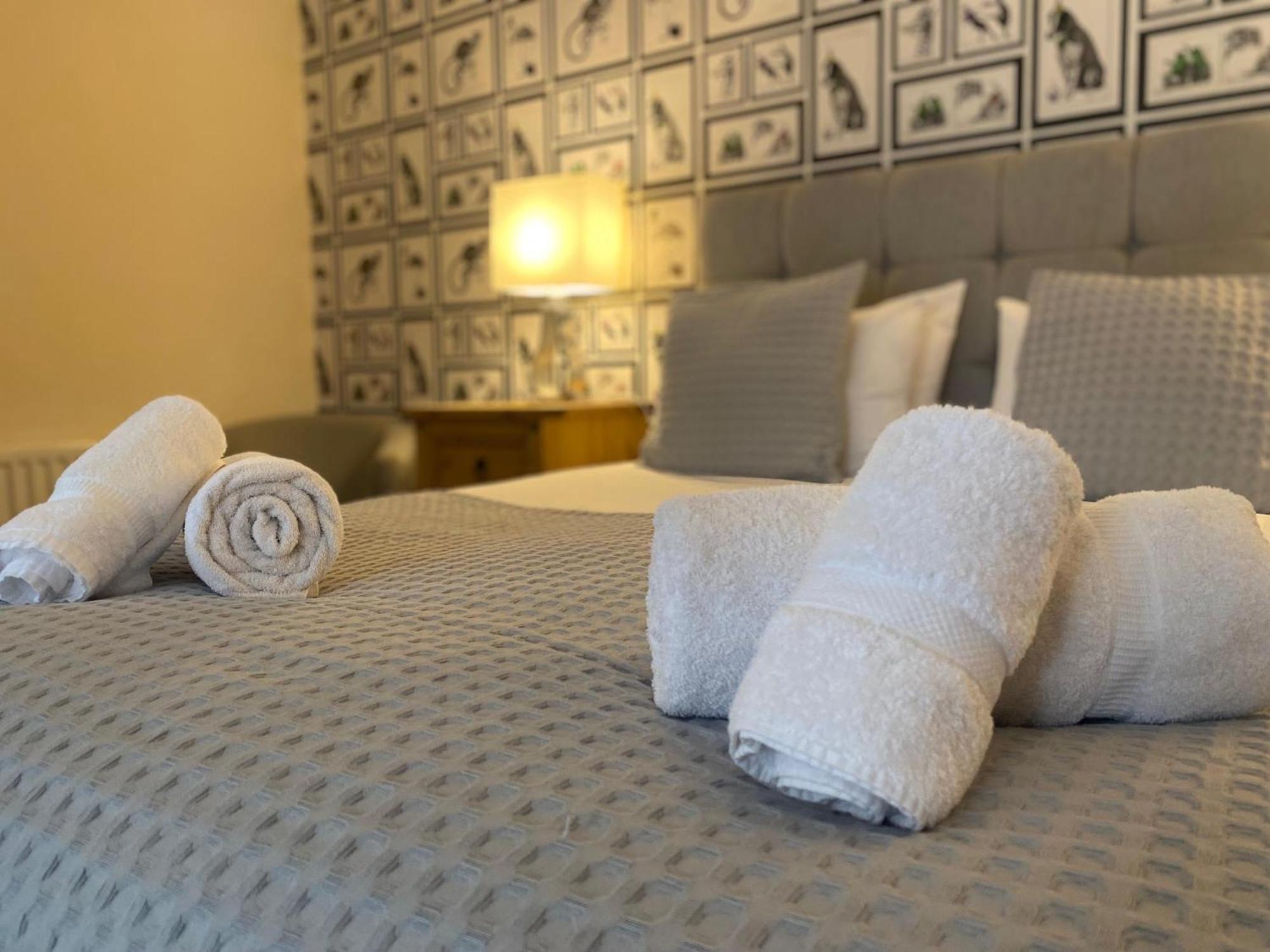 The Oaks Hotel Alnwick Luaran gambar