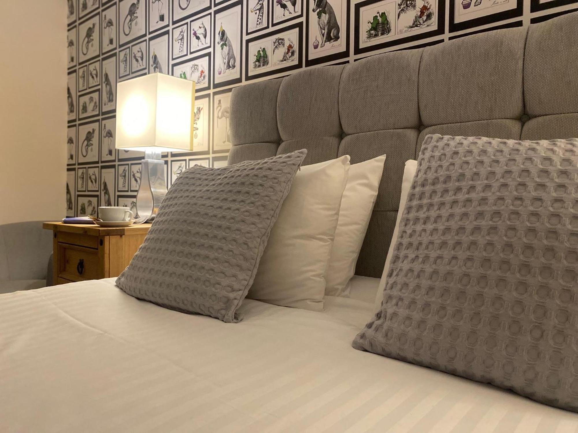 The Oaks Hotel Alnwick Luaran gambar