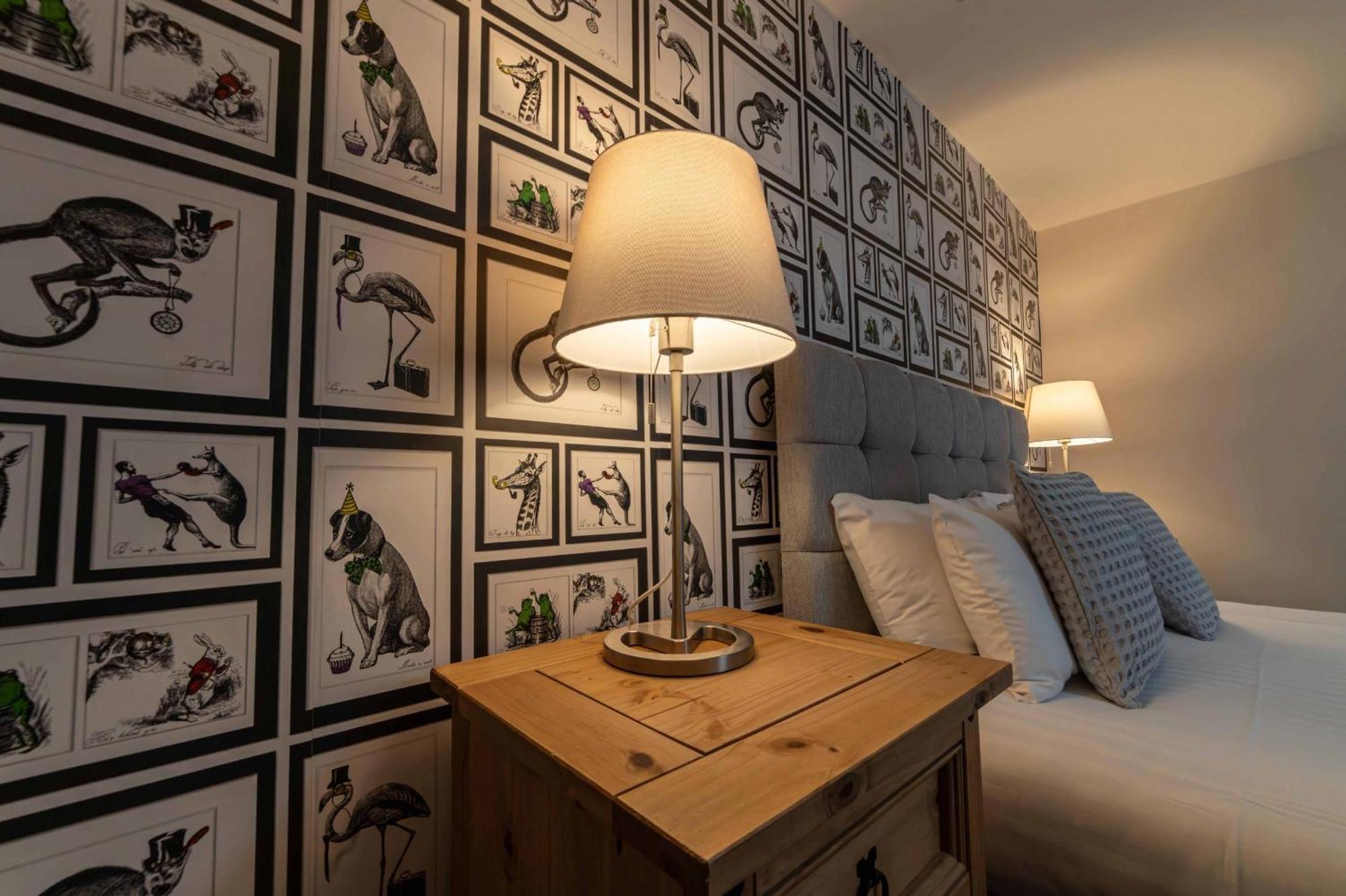 The Oaks Hotel Alnwick Luaran gambar