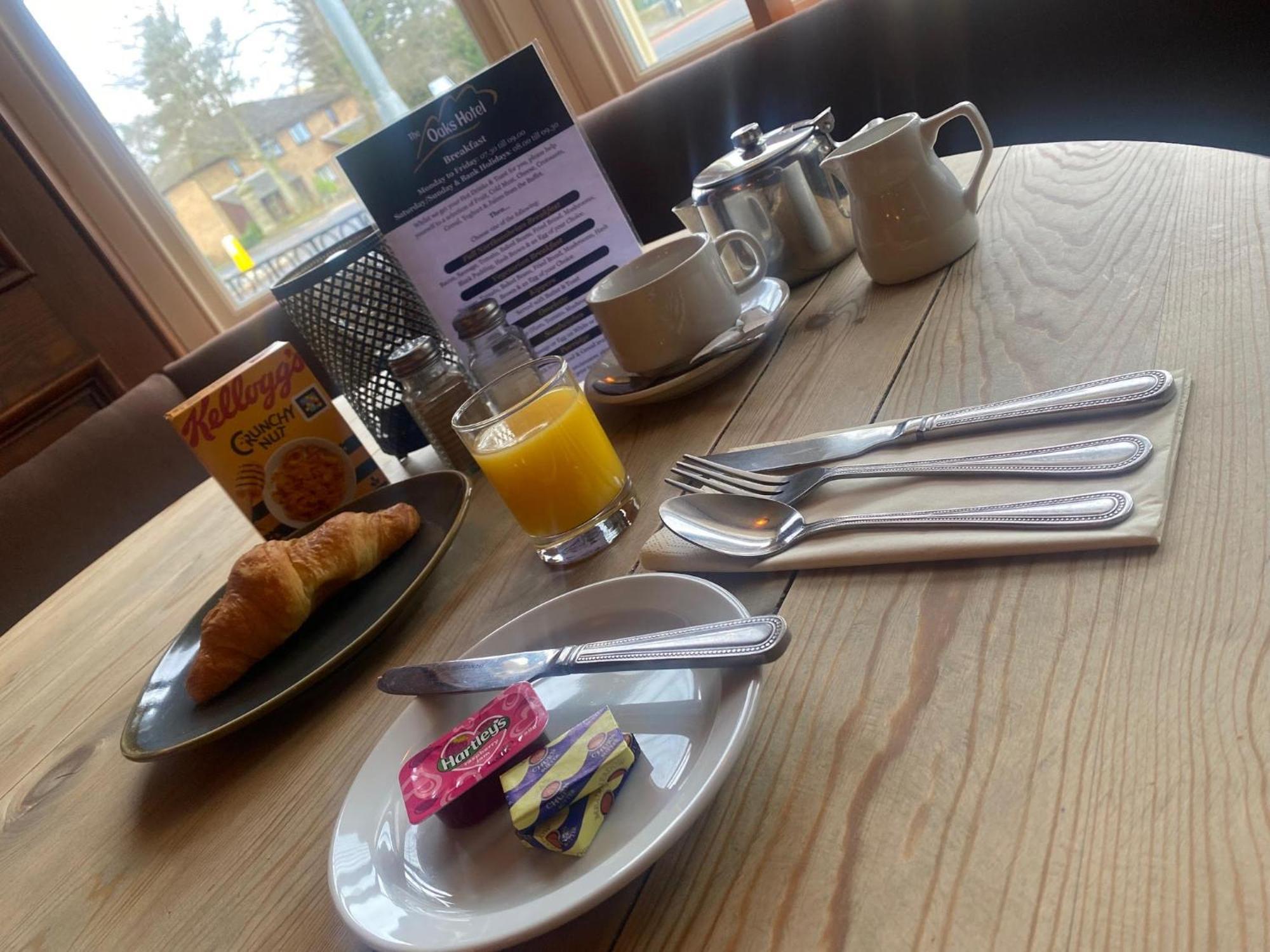 The Oaks Hotel Alnwick Luaran gambar