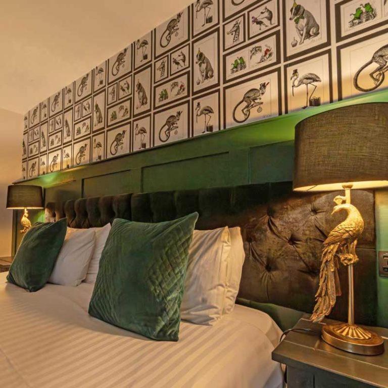 The Oaks Hotel Alnwick Luaran gambar