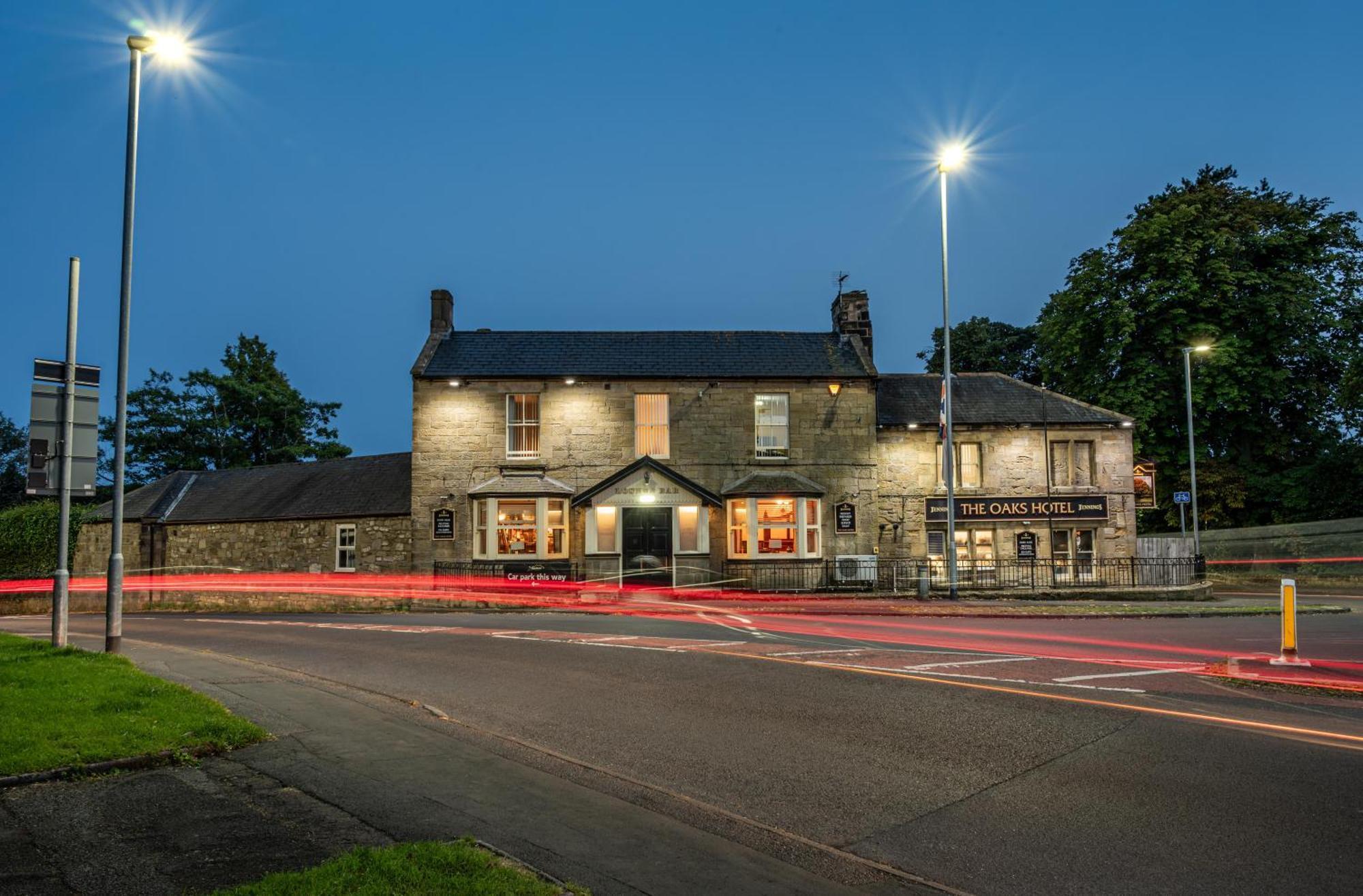The Oaks Hotel Alnwick Luaran gambar
