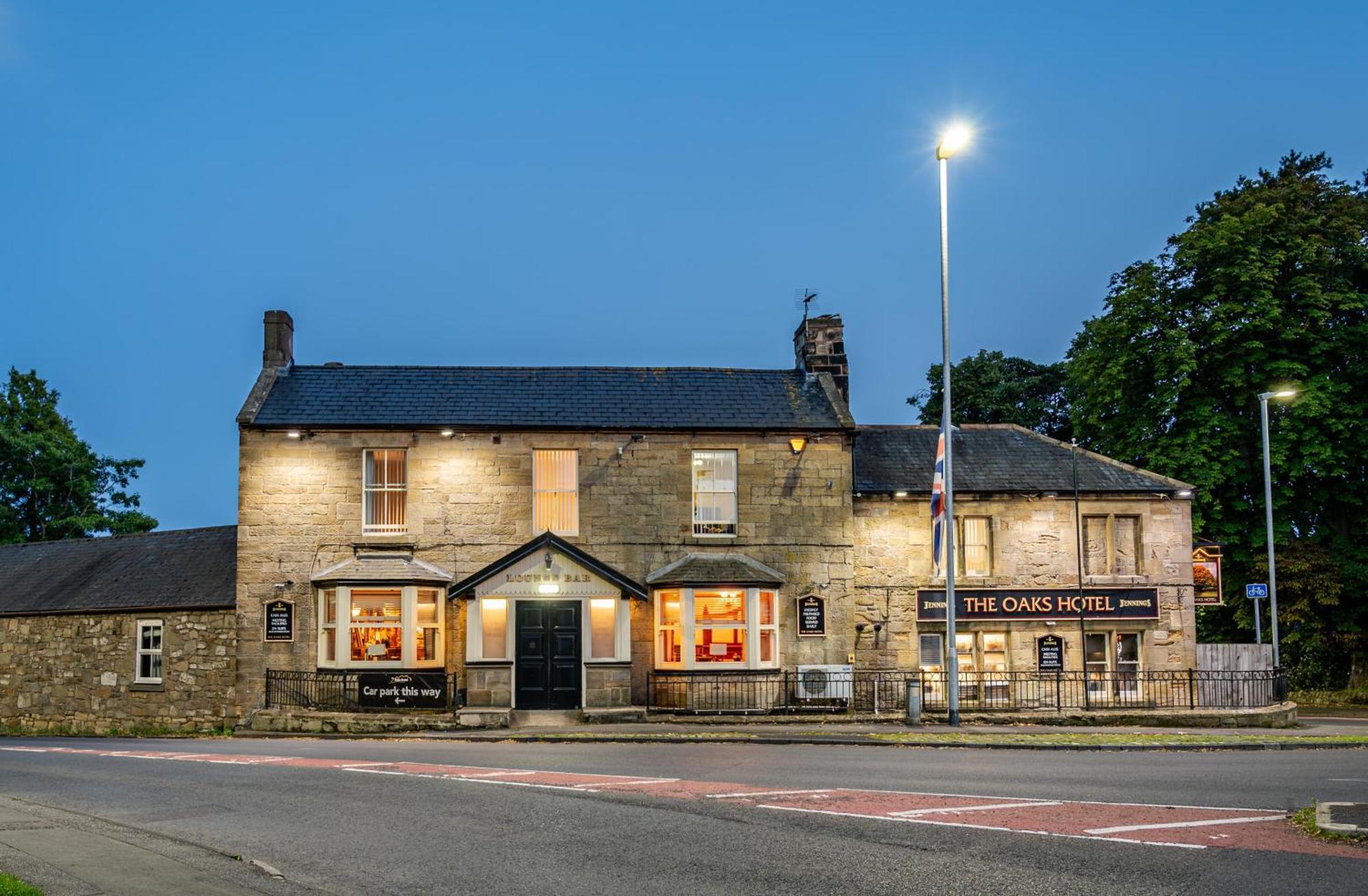 The Oaks Hotel Alnwick Luaran gambar