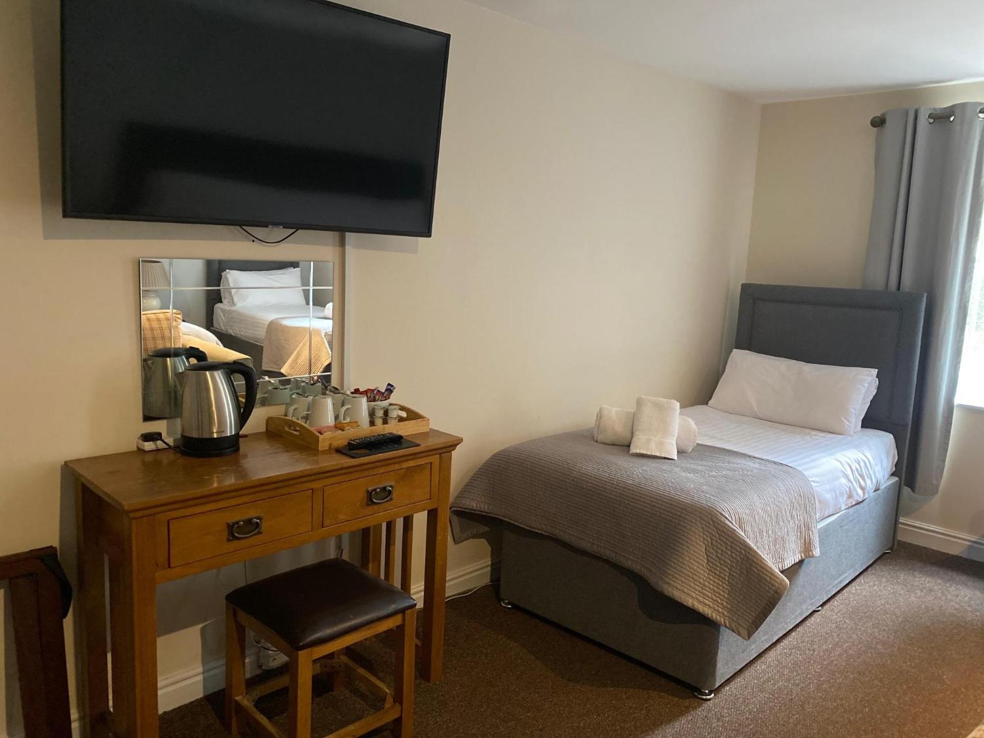 The Oaks Hotel Alnwick Luaran gambar