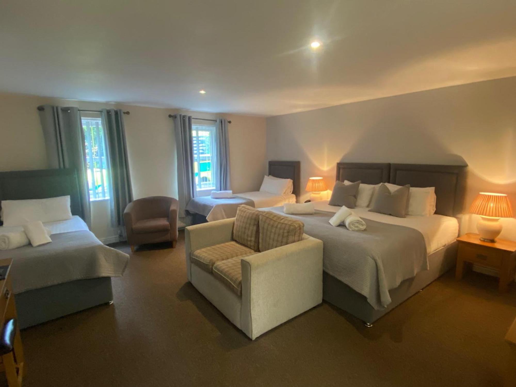 The Oaks Hotel Alnwick Luaran gambar