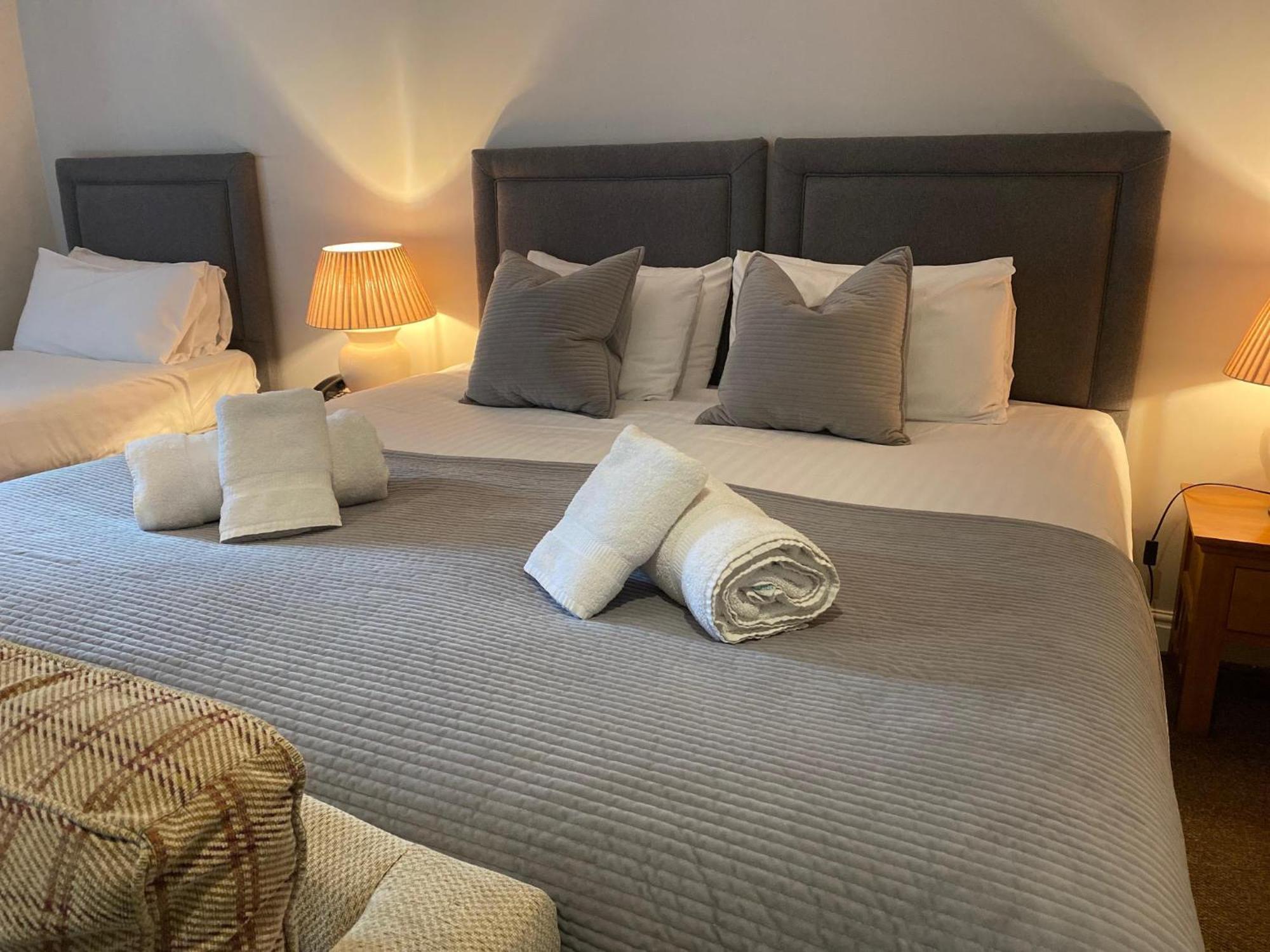 The Oaks Hotel Alnwick Luaran gambar
