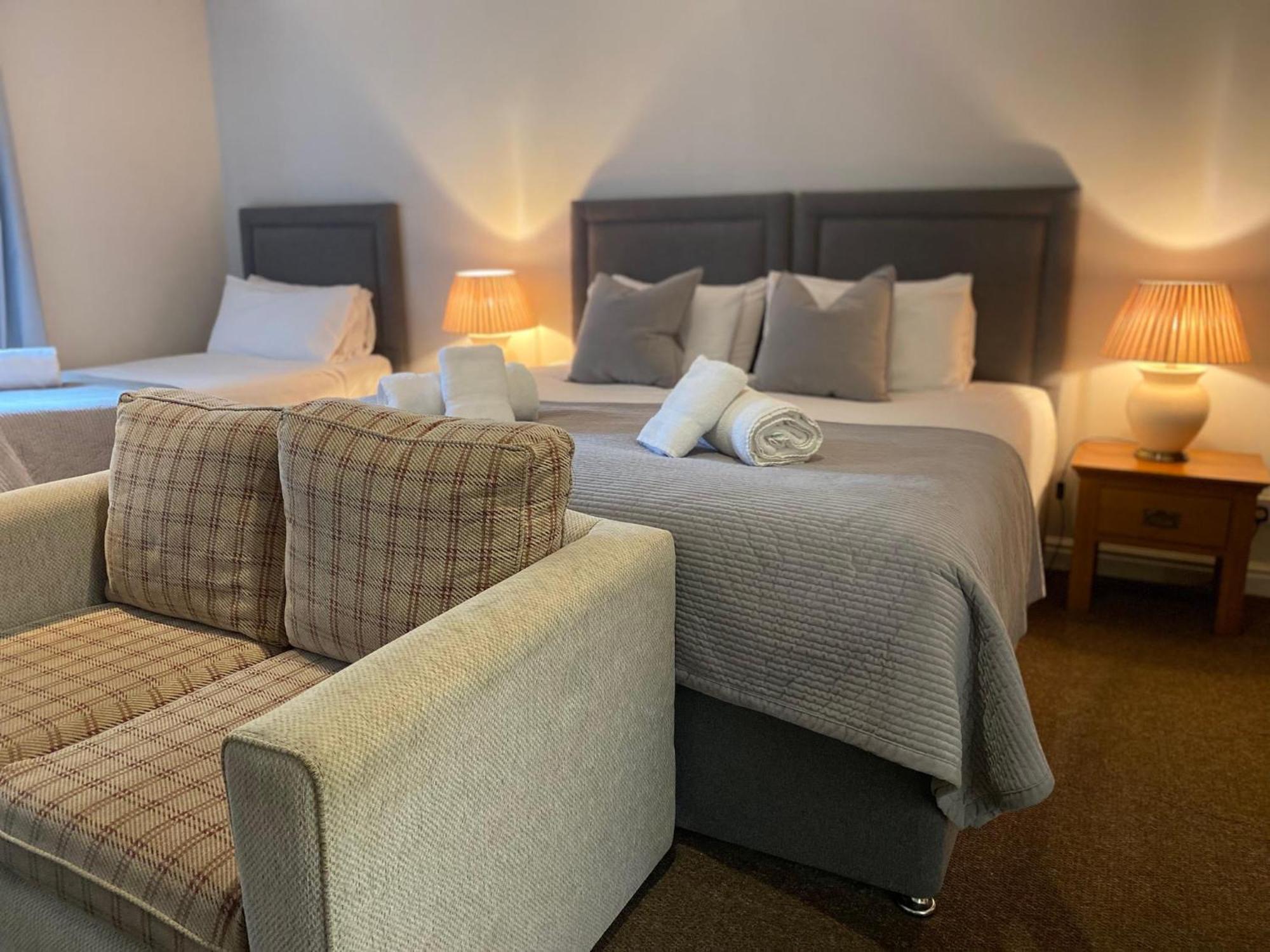 The Oaks Hotel Alnwick Luaran gambar