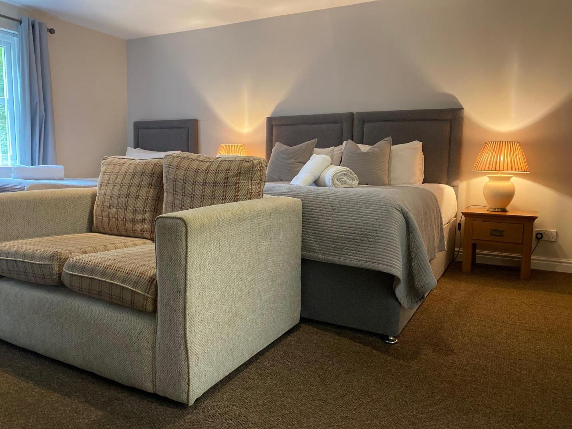 The Oaks Hotel Alnwick Luaran gambar
