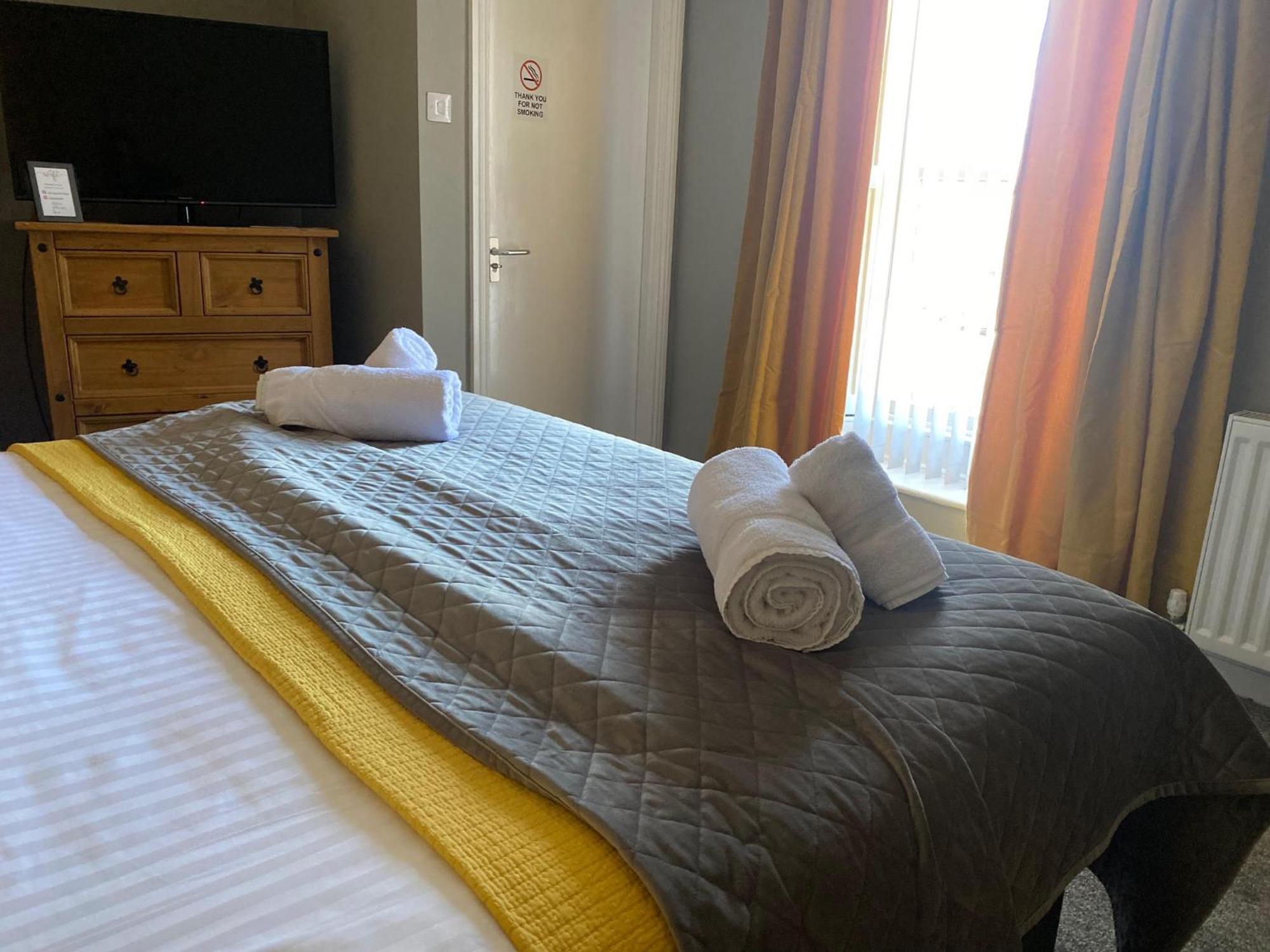 The Oaks Hotel Alnwick Luaran gambar