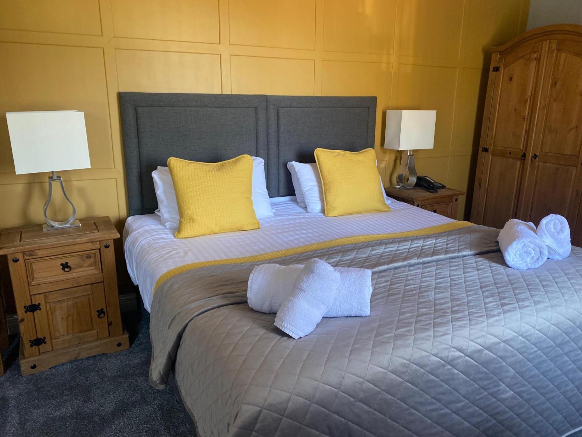 The Oaks Hotel Alnwick Luaran gambar