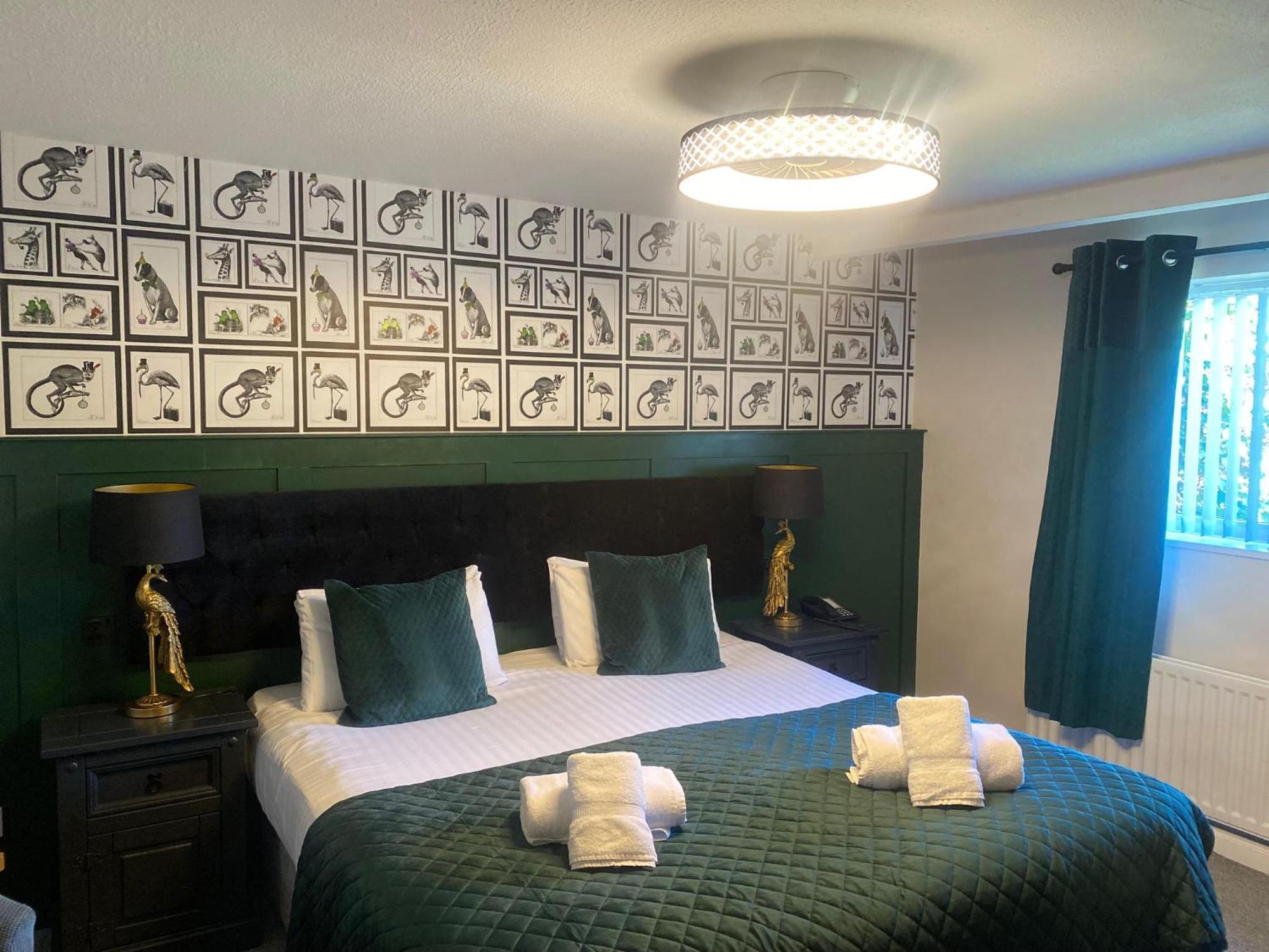 The Oaks Hotel Alnwick Luaran gambar