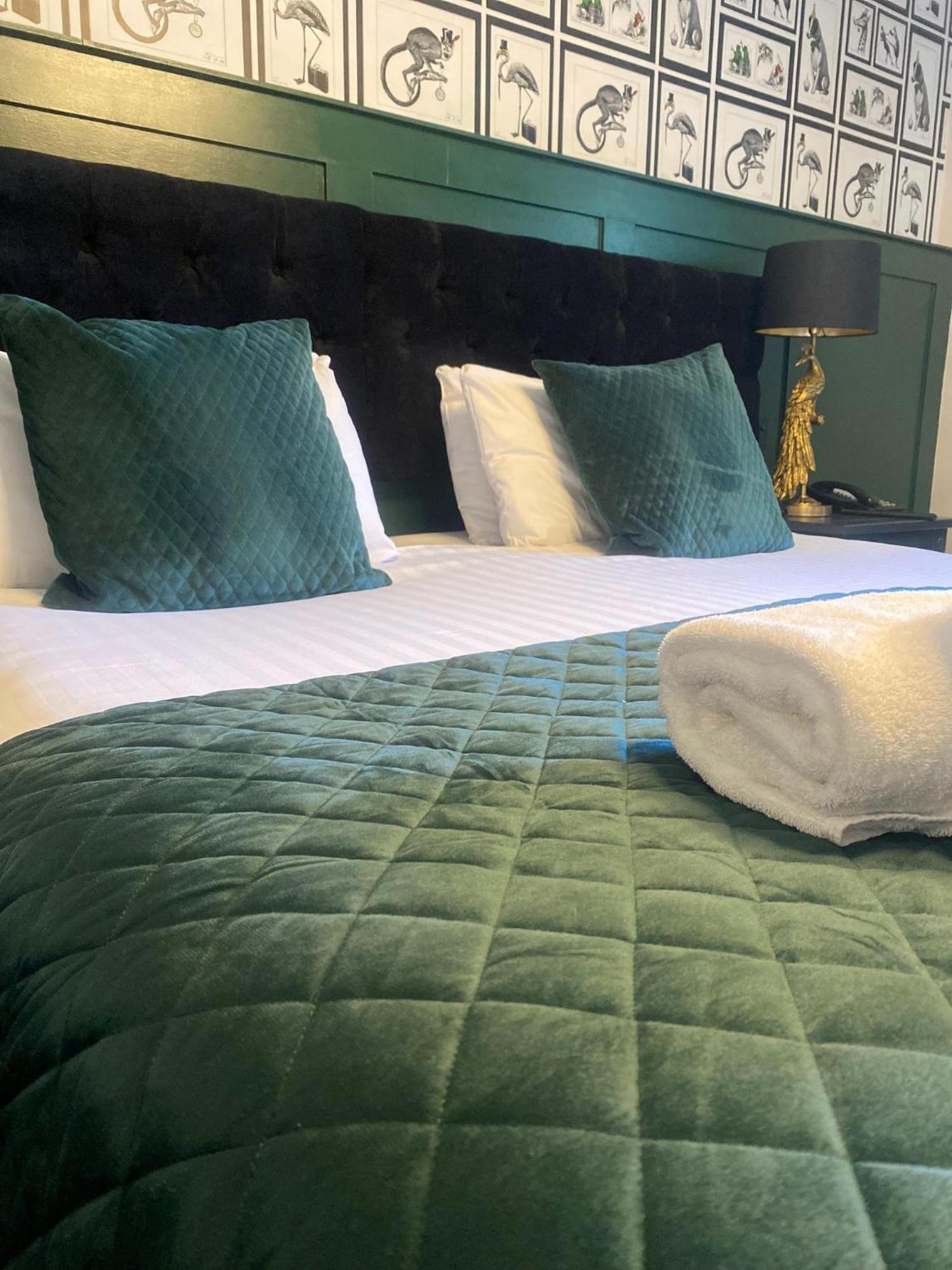 The Oaks Hotel Alnwick Luaran gambar