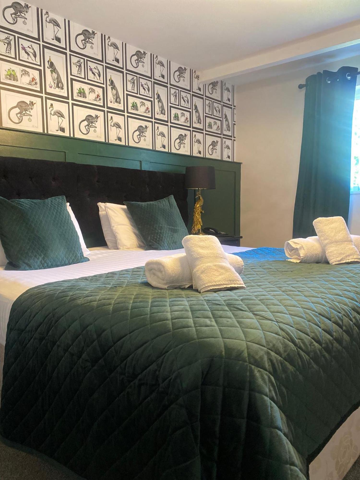 The Oaks Hotel Alnwick Luaran gambar