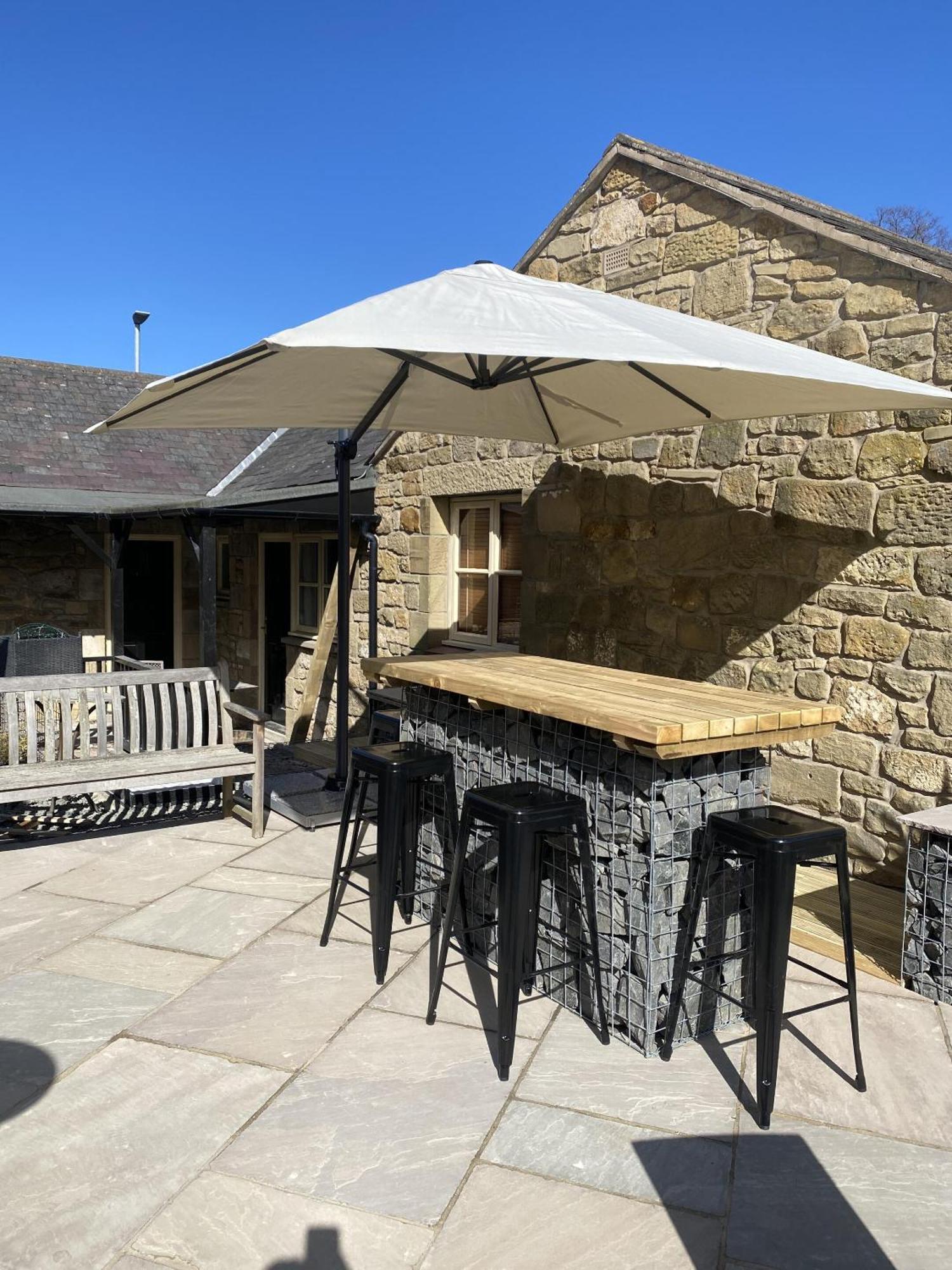 The Oaks Hotel Alnwick Luaran gambar