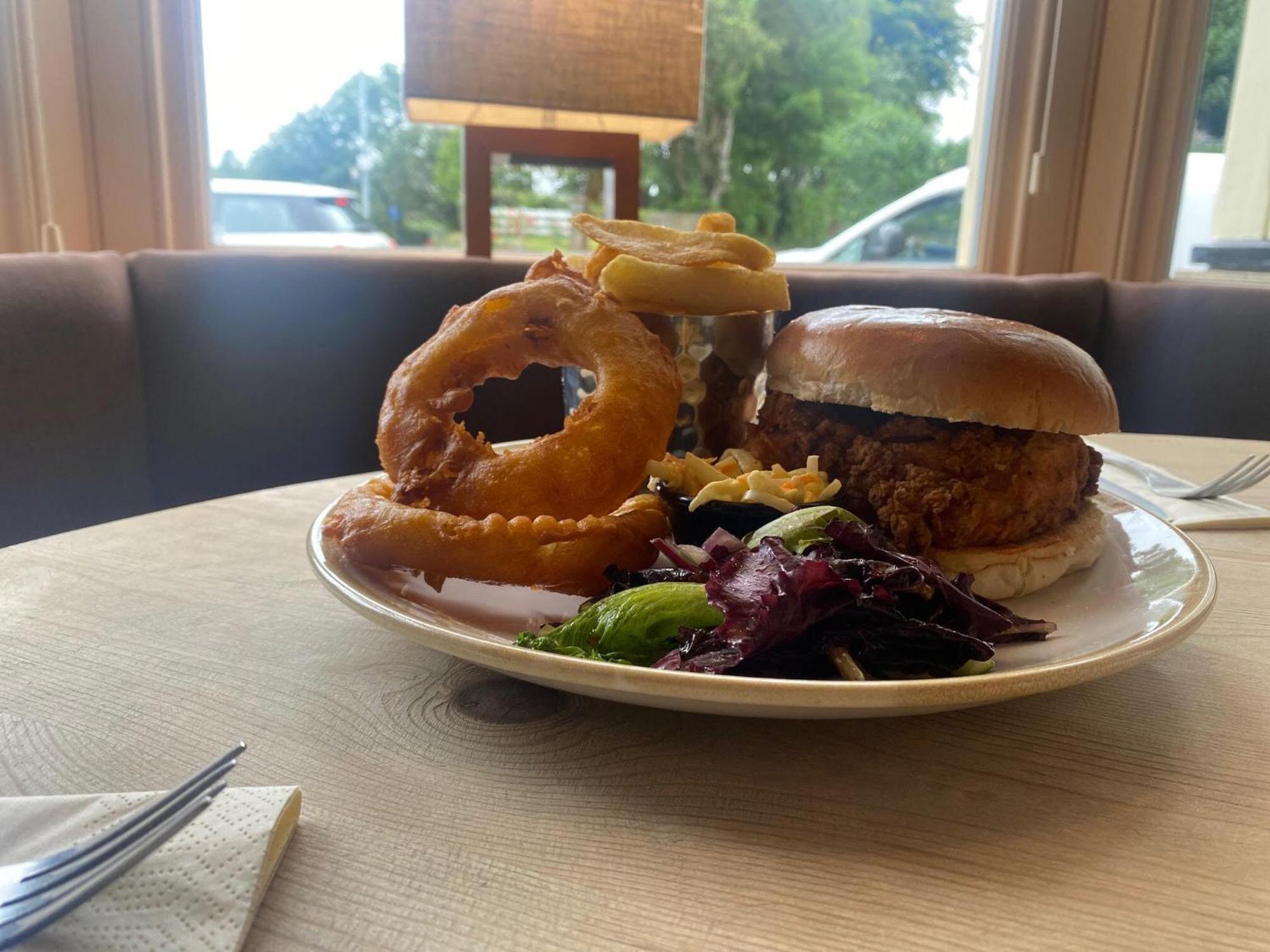 The Oaks Hotel Alnwick Luaran gambar