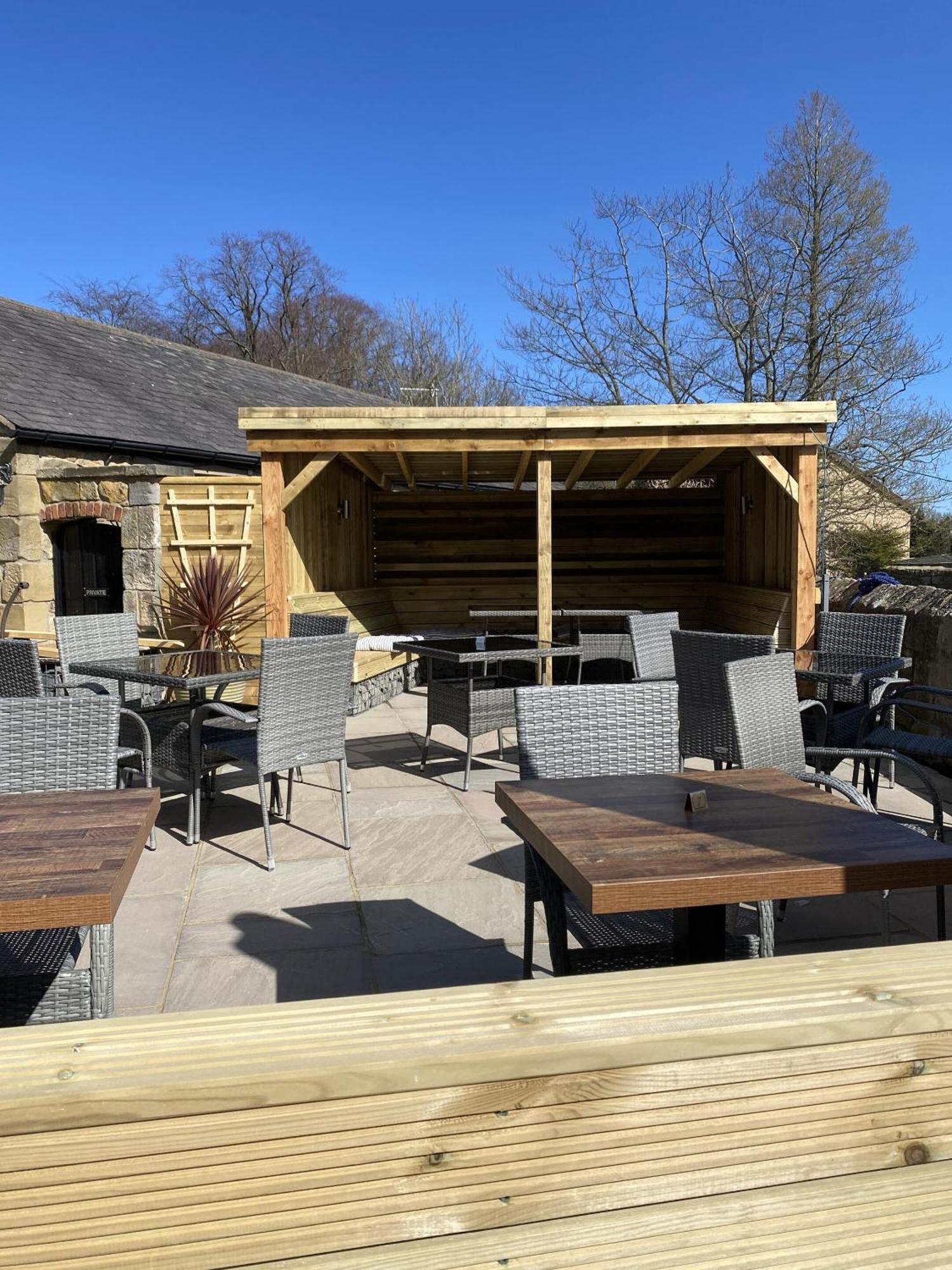 The Oaks Hotel Alnwick Luaran gambar