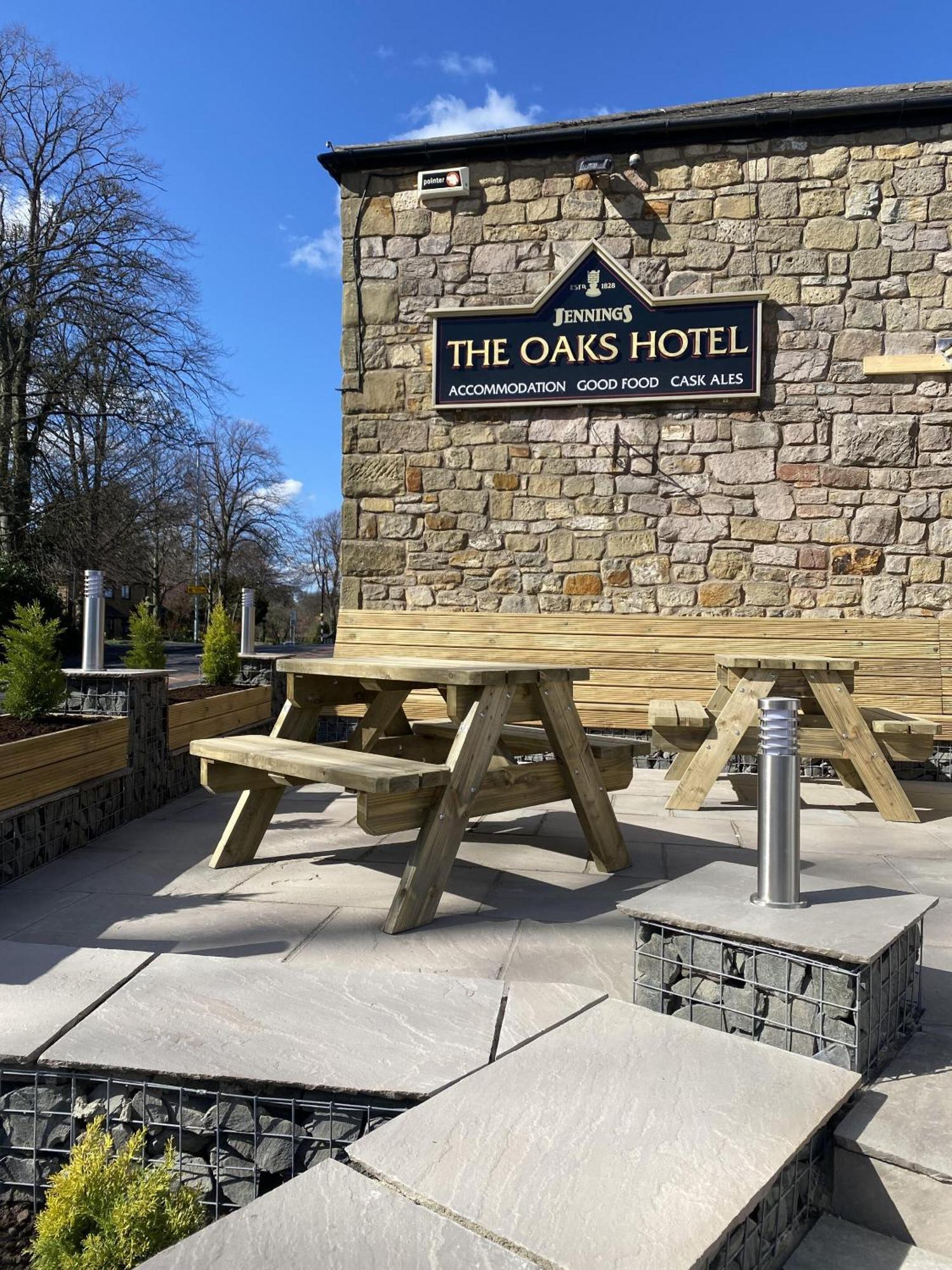 The Oaks Hotel Alnwick Luaran gambar