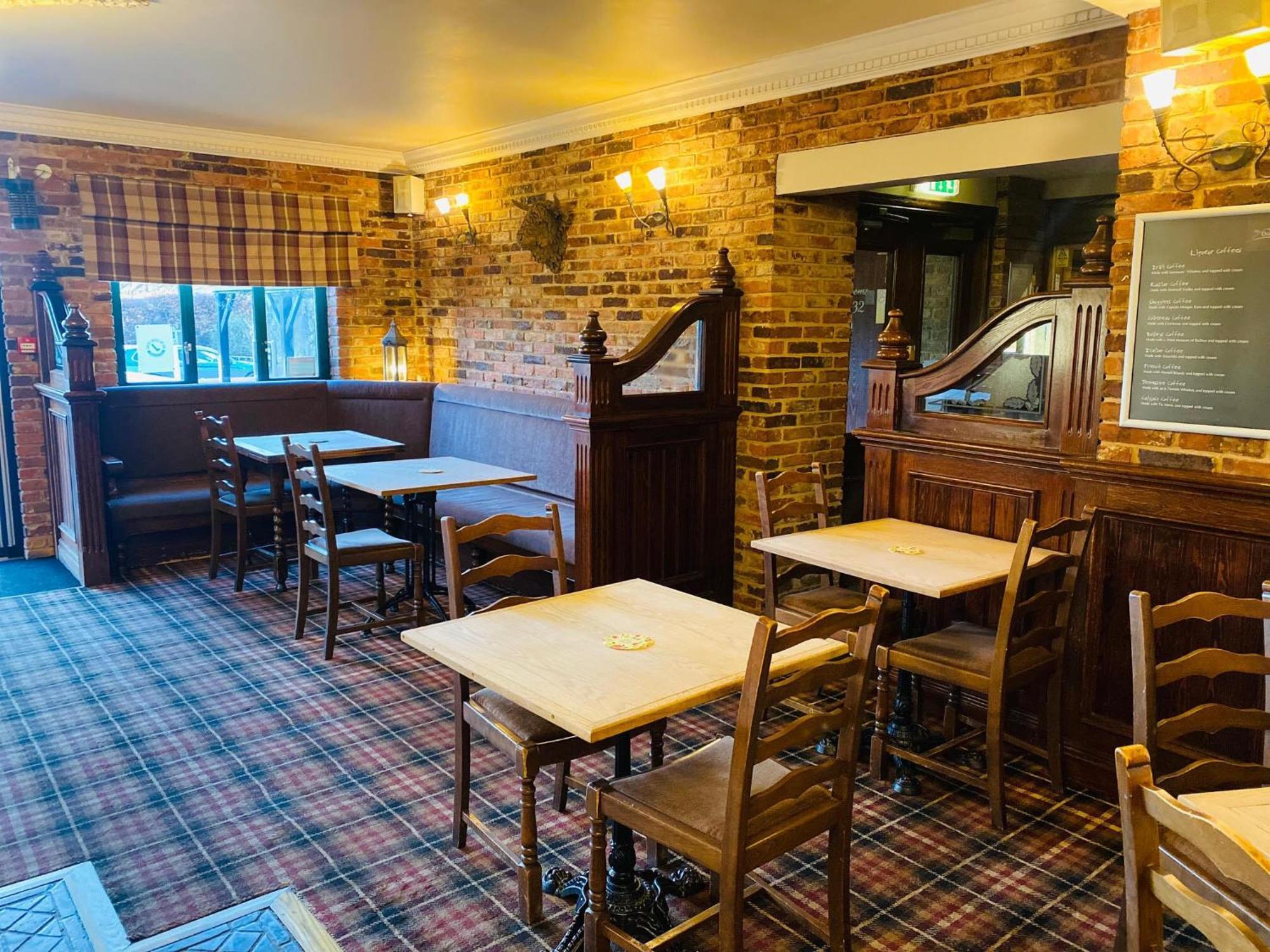 The Oaks Hotel Alnwick Luaran gambar