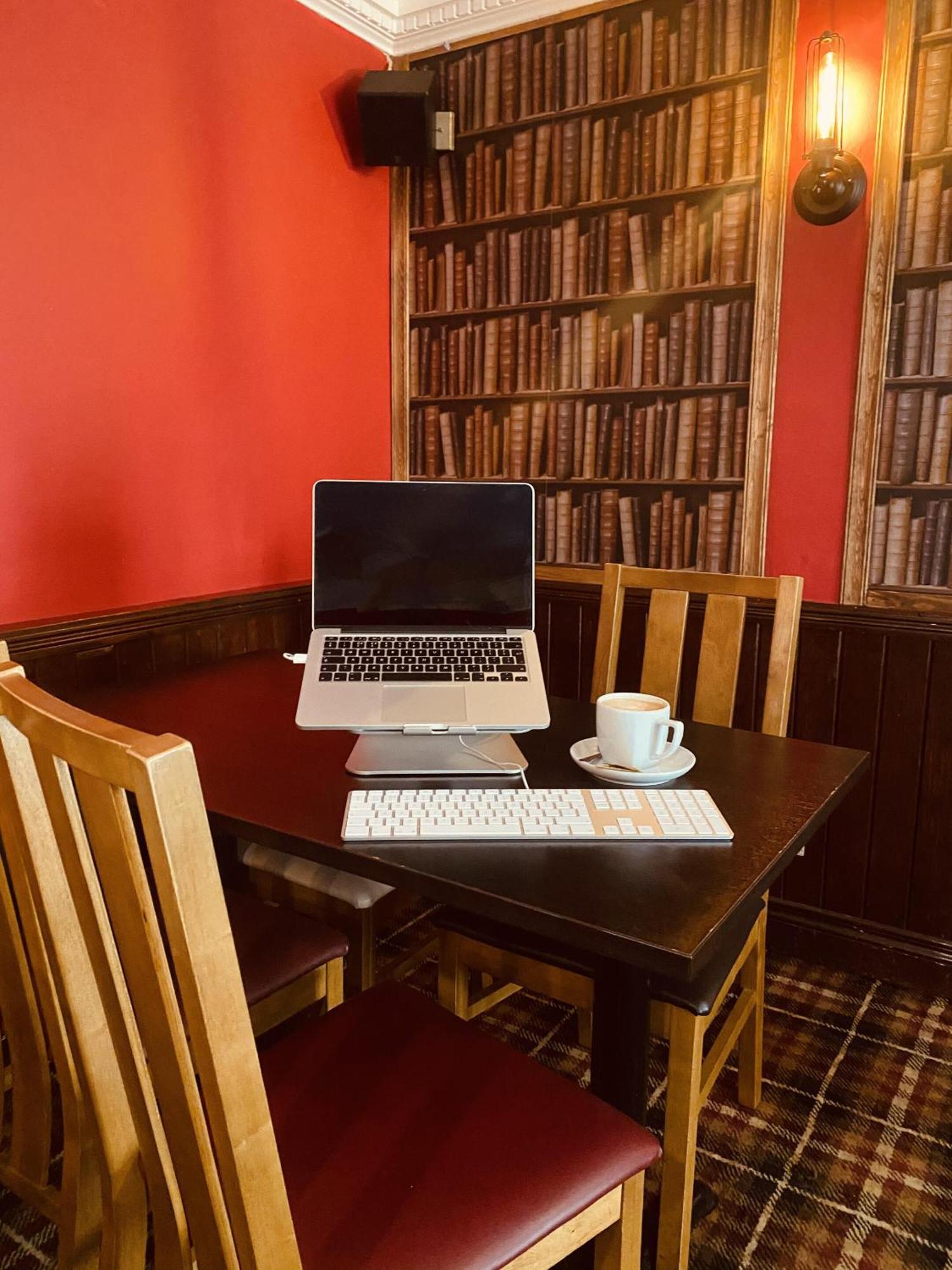 The Oaks Hotel Alnwick Luaran gambar