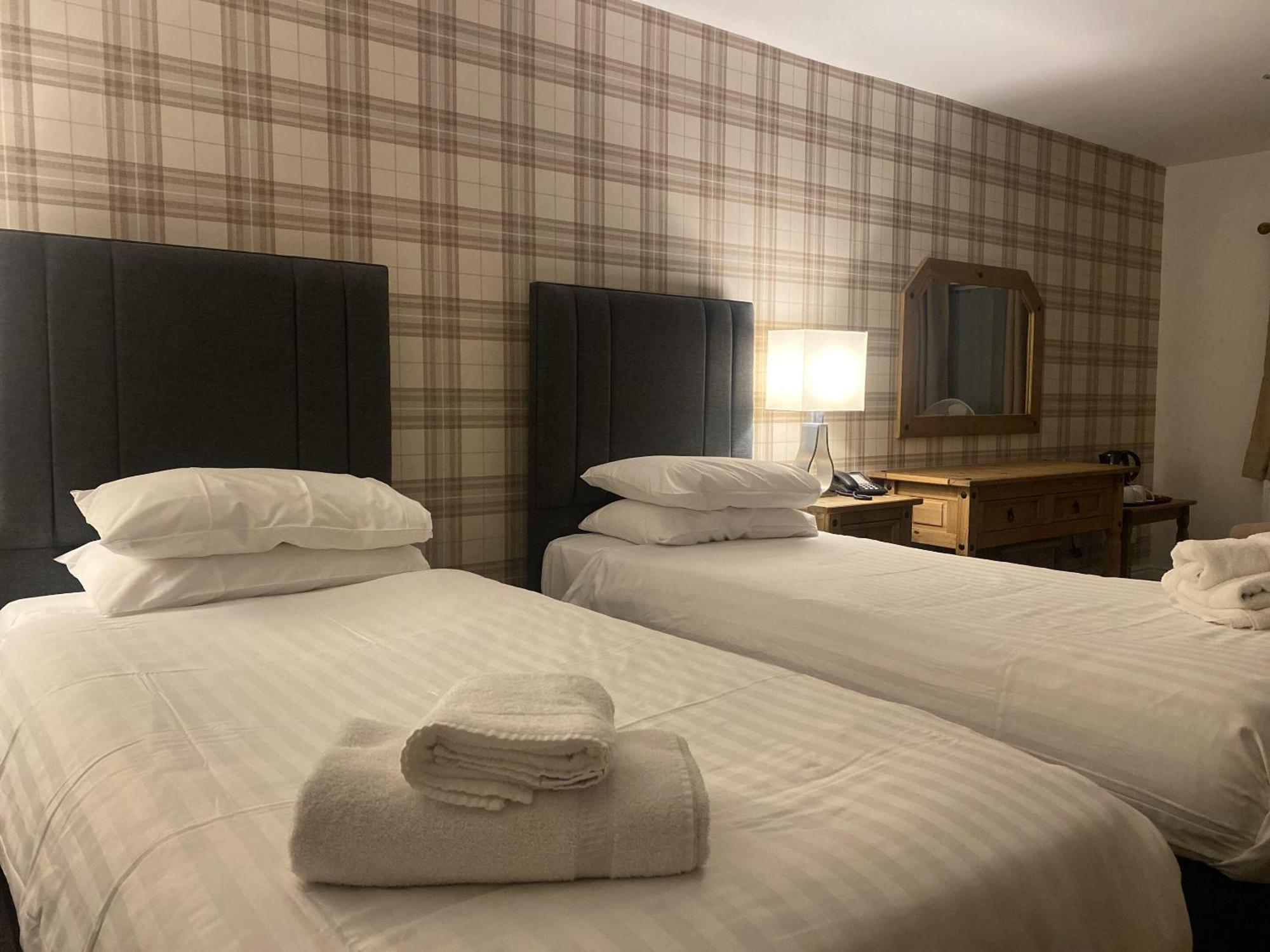 The Oaks Hotel Alnwick Luaran gambar
