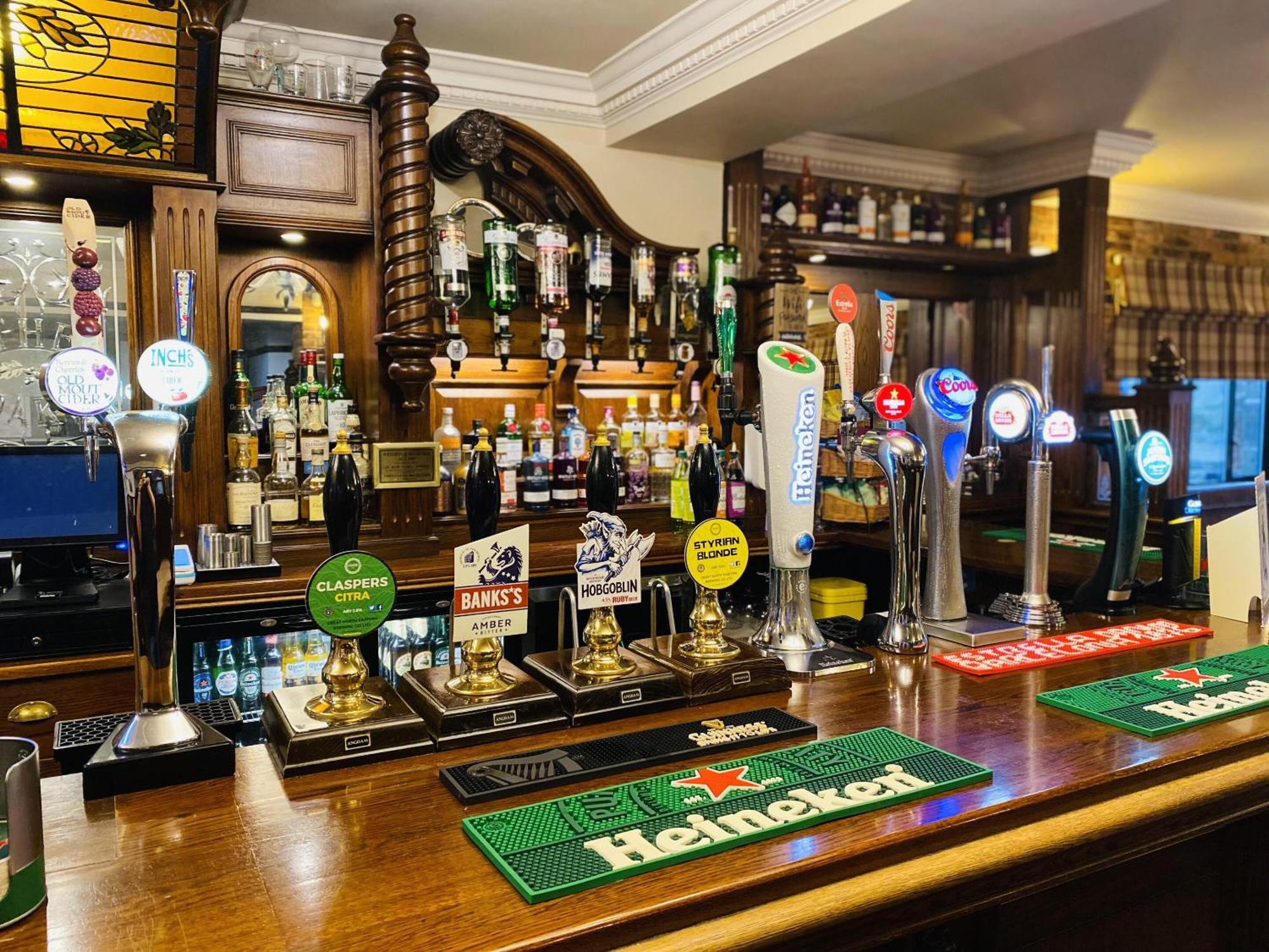 The Oaks Hotel Alnwick Luaran gambar