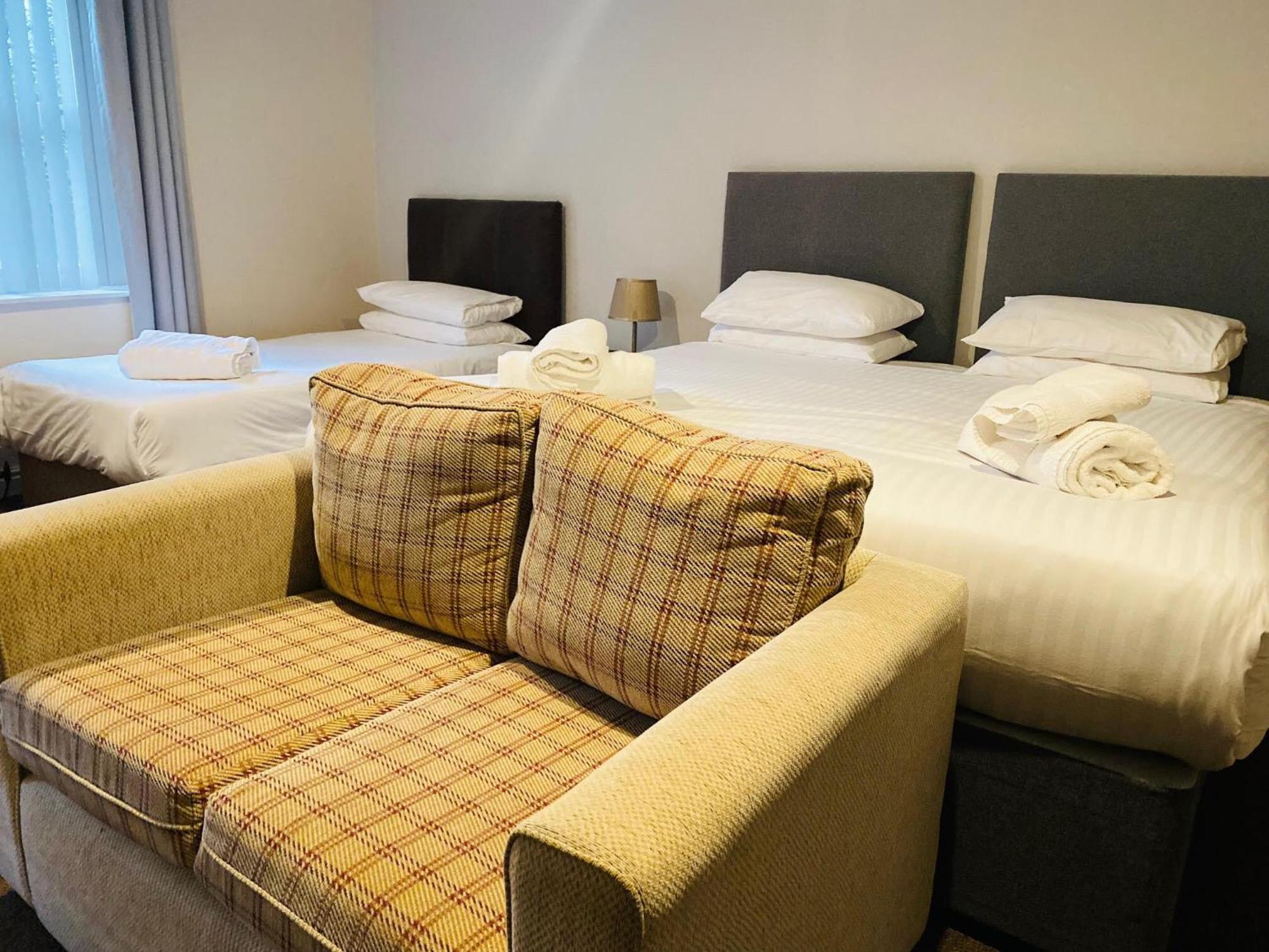 The Oaks Hotel Alnwick Luaran gambar